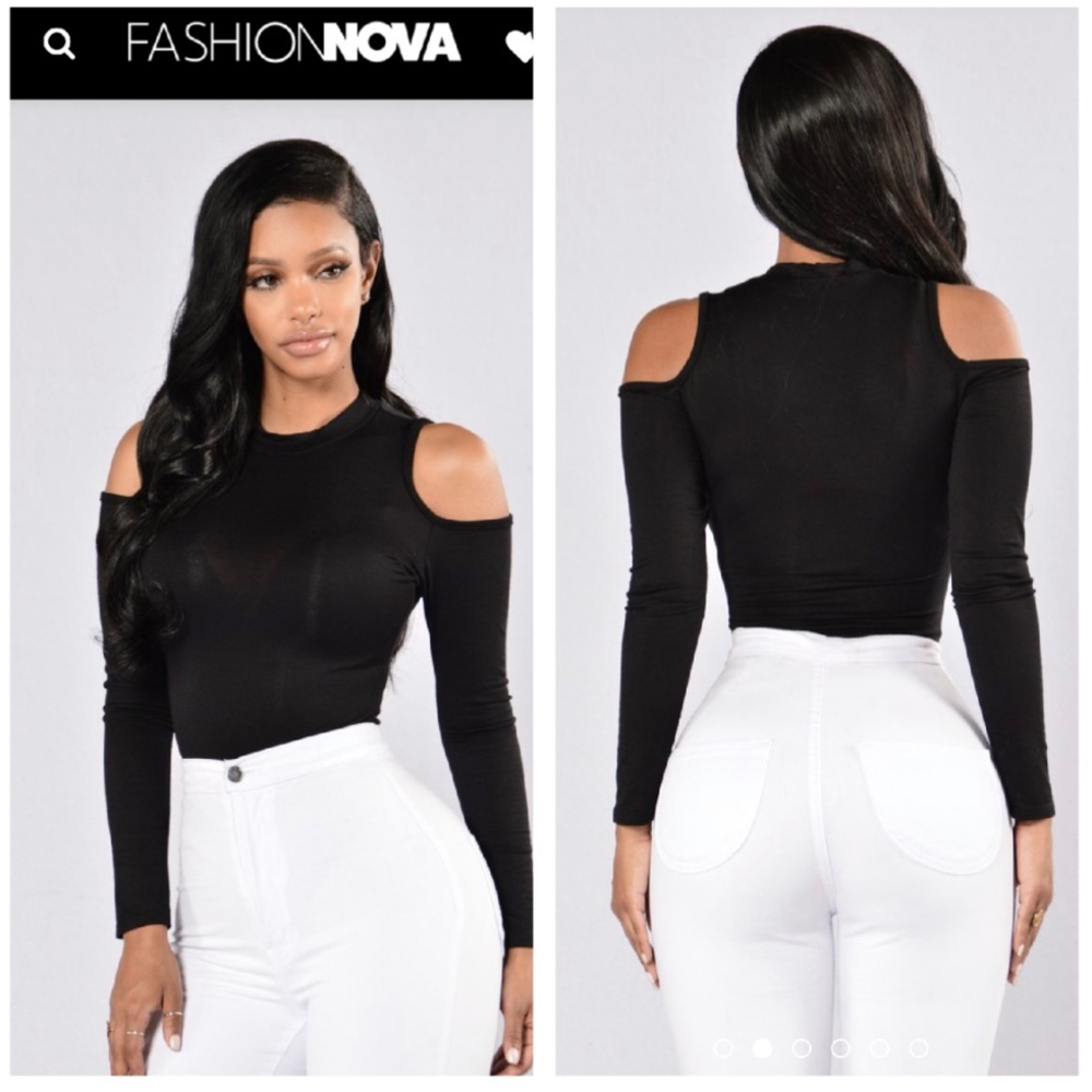 NWT Fashion Nova Bodysuit
